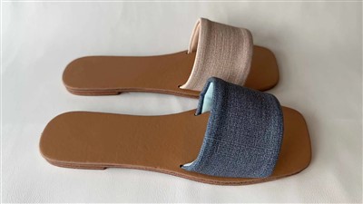 Yozgi kanvas moda shippaklari
